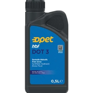 Opet Dot 3 Brake Fluid